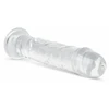 You2Toys Jelly Intimate Model 18 cm Transparent Flexible Design