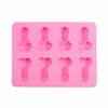 You2Toys Silicone Creative Baking &amp; Ice Cube Mold - Novelty Shape, Flexible