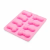 You2Toys Silicone Creative Baking &amp; Ice Cube Mold - Novelty Shape, Flexible