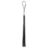 Leather Flogger auksinis