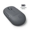 ZAGG-Promouse- Belaidė pelė &amp; Wireless Charge kilimėlis-Charcoal