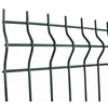 Žalias tvoros segmentas 1230x2500 4 mm (Ral6005)