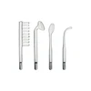 Xr Brands Zeus Twilight Wand Electro Stimulation System with 4 Glass Electrodes