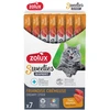 ZOLUX - Saldžiosios tuno ir lašišos užkandėlės begrūdis 7x14g