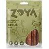 Usorteret ZOYA Ostrich meat sausages – skanėstas šuniui – 7 vnt.