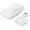 Maršrutizatorius Zyxel NWA210AXV2-EU0101F belaidis prieigos taškas 2975 Mbit/s Baltas Maitinimas per Ethernet (PoE)
