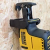 Garageprintslt DeWalt DCS369B DCS369N-XJ Kompaktiškas Pjūklas Sieninis Laikiklis