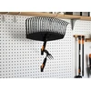 Garageprintslt Fiskars QuikFit Sieninis laikiklis