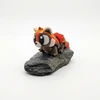 Garageprintslt Raudonoji panda