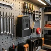 Garageprintslt Stihl akumuliatorių laikiklis