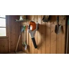 Garageprintslt STIHL BGA 250 lapų pūstuvo sieninis laikiklis