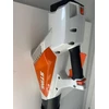 Garageprintslt STIHL BGA 57 sieninis laikiklis