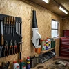 Garageprintslt Stihl BGA 85 Lapų Pūstuvo Sieninis Laikiklis