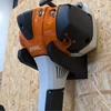 Garageprintslt STIHL FS411 ir panašių krūmapjovių sieninis laikiklis