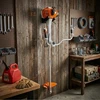 Garageprintslt STIHL FS411 ir panašių krūmapjovių sieninis laikiklis