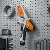 Garageprintslt STIHL GTA26 genėjimo pjūklas sieninis laikiklis