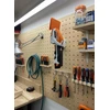 Garageprintslt STIHL HSA20 Gyvatvorių žirklės sieninis laikiklis