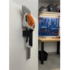 Garageprintslt STIHL HSA26 gyvatvorių žirklių ir priedų sieninė laikiklis