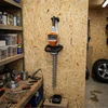 Garageprintslt Stihl HSA50 Sienos Laikiklis