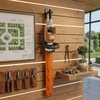 Garageprintslt Stihl HSA60 Sienos Laikiklis