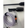 Garageprintslt STIHL RCA20 Rankinis slėginis plovimo aparatas su sieniniu laikikliu
