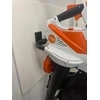 Garageprintslt STIHL SHA56 Lapų pūstuvas / smulkintuvas su vakuuminiu laikikliu ant sienos,
