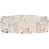 BENJAMIN extension table, beige / cashmere