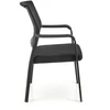 BERGEN chair, juodas