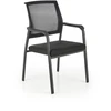 BERGEN chair, juodas