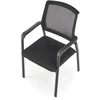BERGEN chair, juodas
