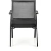 BERGEN chair, juodas
