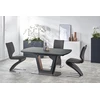BILOTTI table anthracite