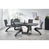 BILOTTI table anthracite