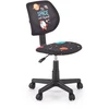 Halmar Kėdė BINGO Office Juoda