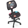 Halmar Kėdė BINGO Office Juoda