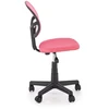 Halmar Kėdė BINGO Office Rožinė