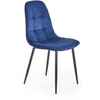 K417 chair, color: dark mėlynas