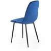 K417 chair, color: dark mėlynas