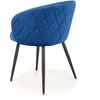 K430 chair color: dark mėlynas