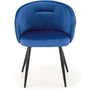 K430 chair color: dark mėlynas