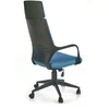 Blue VOYAGER chair color: mėlynas/juodas