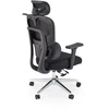 BOOSTER o.chair, juodas