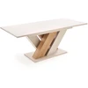 Halmar Dining table extendable Brandon. oak col. 160-200x90 cm