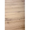 BRANDON extension table, wotan oak / juodas