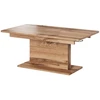 BUSETTI coffee table, wotan oak