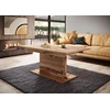 BUSETTI coffee table, wotan oak