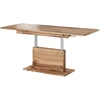 BUSETTI coffee table, wotan oak