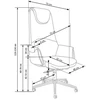 CALVANO office chair