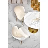 CASEMIRO table baltas marble
