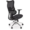 Halmar Kėdė CASPER O.Chair Juoda Ergonominė